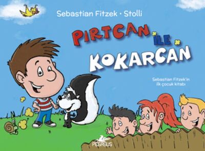 Pırtcan İle Kokarcan (Ciltli) - 1