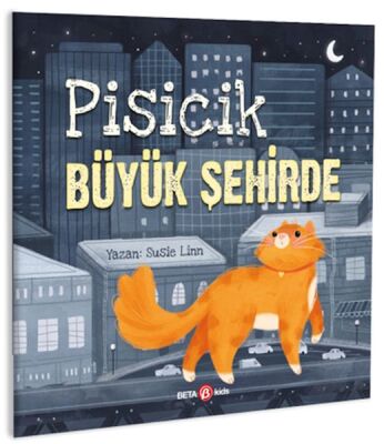 Pisicik Büyük Şehirde - 1