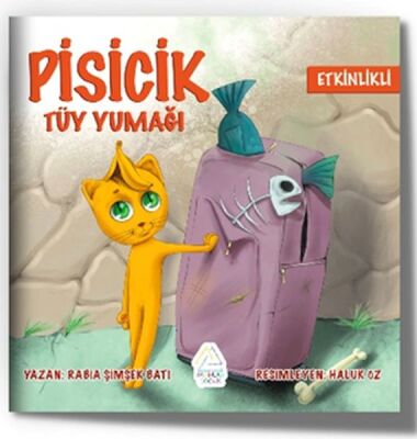 Pisicik - Tüy Yumağı - 1