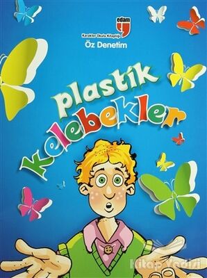 Plastik Kelebekler - 1