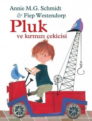 Pluk ve Kırmızı Çekicisi - 1