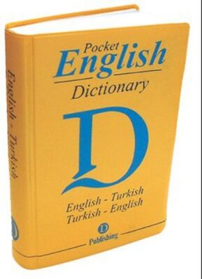 Pocket English Dictionary - 1