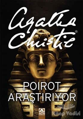 Poirot Araştırıyor - Altın Kitaplar Yayınevi