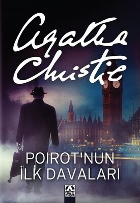 Poirot’nun İlk Davaları - Altın Kitaplar Yayınevi