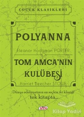 Polyanna - Tom Amca’nın Kulübesi - 1