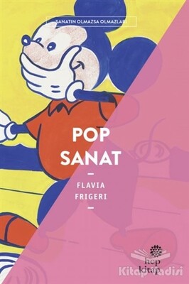 Pop Sanat - Hep Kitap