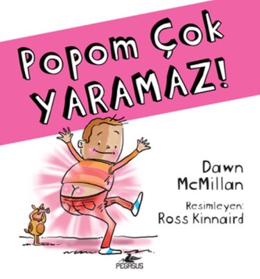 Popom Çok Yaramaz! - Pegasus Yayınları