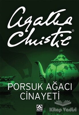 Porsuk Ağacı Cinayeti - Altın Kitaplar Yayınevi