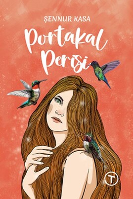 Portakal Perisi - Teras Kitap