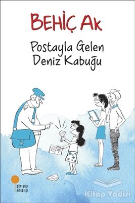 Postayla Gelen Deniz Kabuğu - 1