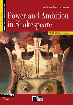 Power and Ambition in Shakespeare Cd'li - Black Cat