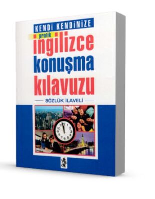 Pratik İngilizce Konuşma Kılavuzu - Sözlük İlaveli - 1