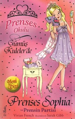 Prenses Okulu 11: Prenses Sophia ve Prensin Partisi - 1