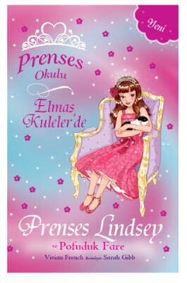 Prenses Okulu 34 - Elmas Kuleler'de Prenses Lindsey ve Pofuduk Fare - 1