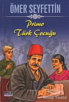 Primo Türk Çocuğu - Parıltı Yayınları