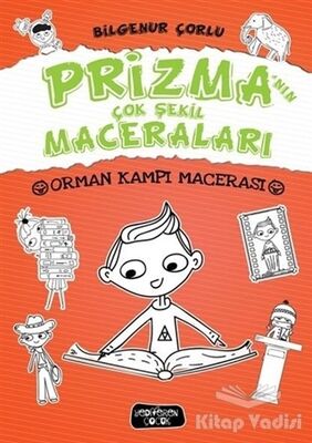 Prizma'nın Çok Şekil Maceraları - Orman Kampı Macerası - 1