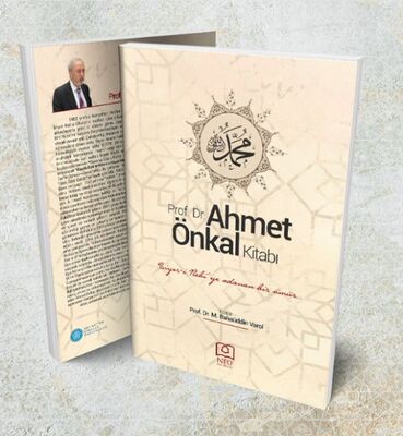 Prof. Dr. Ahmet Önkal Kitabı - 1