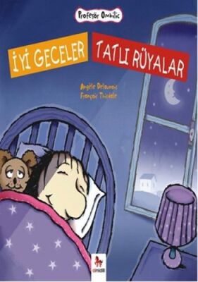 Profesör Ombilic İyi Geceler Tatlı Rüyalar - 1