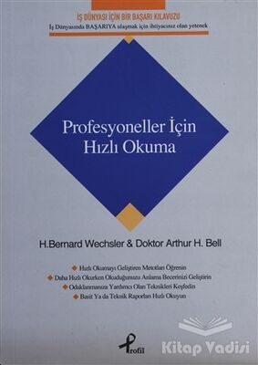 Profesyoneller İçin Hızlı Okuma - 1