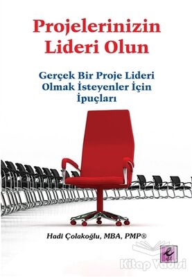 Projelerinizin Lideri Olun - 1