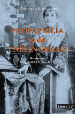 Protaprilia ya da 1 Nisan Şakası - Literatür Yayınları