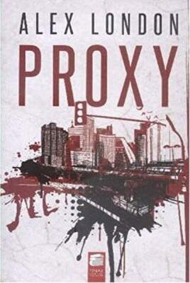 Proxy - Final Kültür Sanat Yayınları