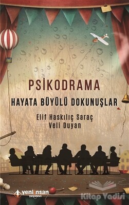 Psikodrama - Yeni İnsan Yayınevi