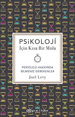 Psikoloji İçin Kısa Bir Mola - 1