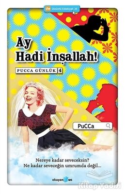 Pucca Günlük - 4 : Ay Hadi İnşallah! - 1