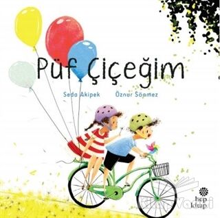 Püf Çiçeğim - 1