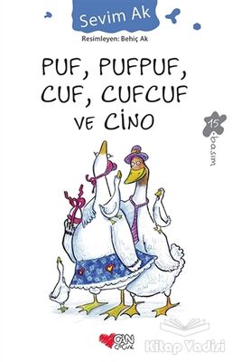 Puf, Pufpuf, Cuf, Cufcuf ve Cino - 1