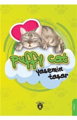 Puffy Cat - Dorlion Yayınları