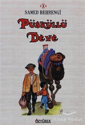 Püsküllü Deve - Özyürek Yayınları