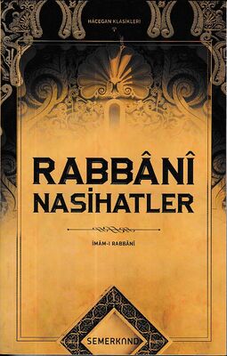 Rabbani Nasihatler - 1