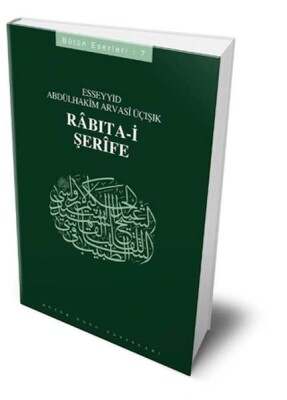 Rabıta-i Şerife - Büyük Doğu Yayınları