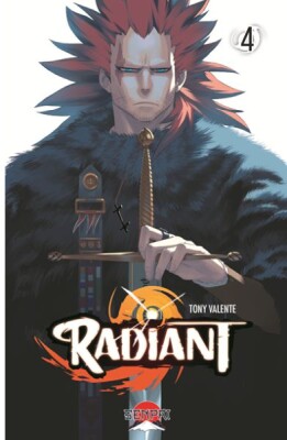 Radiant 4 - SENPAİ