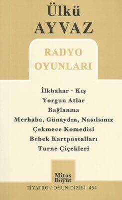 Radyo Oyunları / İlkbahar-Kış - Yorgun Atlar - Bağlanma - Merhaba,Günaydın,Nasılsınız - Çekmece Kome - 1