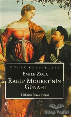 Rahip Mouret’nin Günahı - Oğlak Yayınları