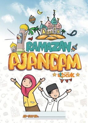 Ramazan Ajandam - Siyer Yayınları