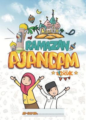 Ramazan Ajandam - 1