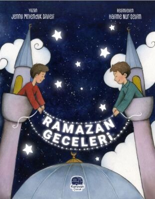 Ramazan Geceleri (Ciltli) - 1