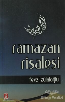 Ramazan Risalesi - 1