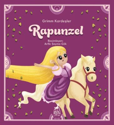 Rapunzel - 1