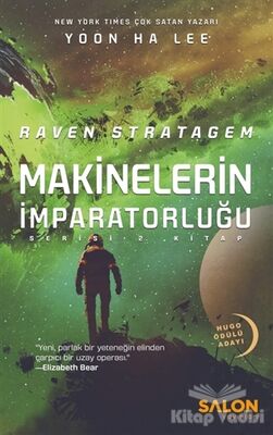 Raven Stratagem - Makinelerin İmparatorluğu Serisi 2. Kitap - 1