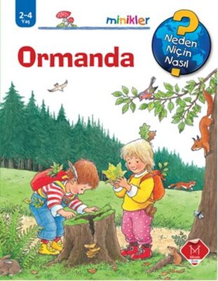 Ravensburger Minikler Ormanda - 1