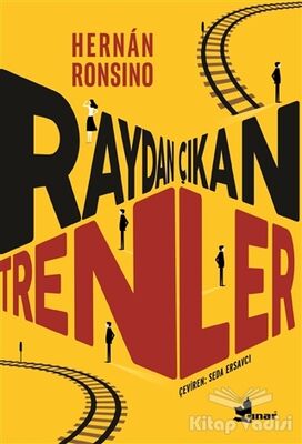 Raydan Çıkan Trenler - 1