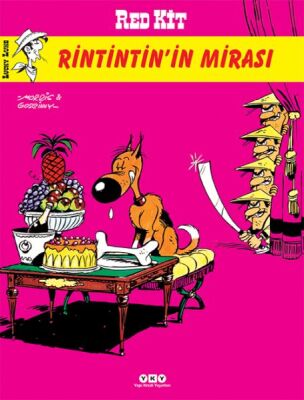 Red Kit 72 - Rintintinin Mirası - 1