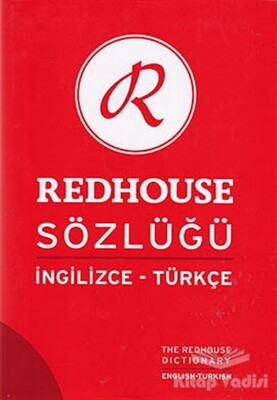 Redhouse Sözlüğü İngilizce - Türkçe - Redhouse Yayınları