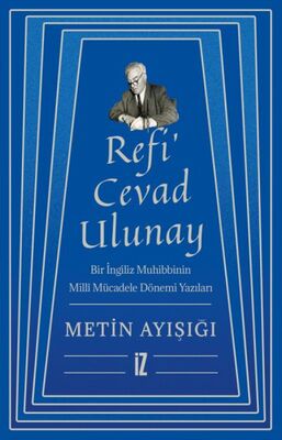 Refi’ Cevad Ulunay - 1