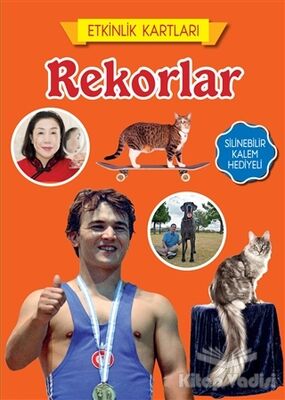 Rekorlar - Etkinlik Kartları - 1